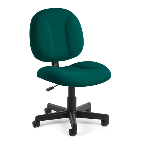 Comfort Series Superchair, Teal. The main picture.